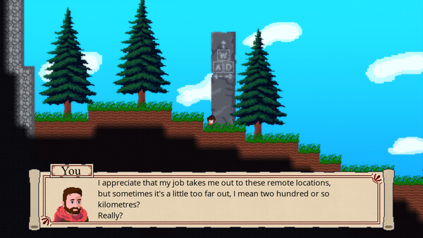 Rift Walker screenshot 1