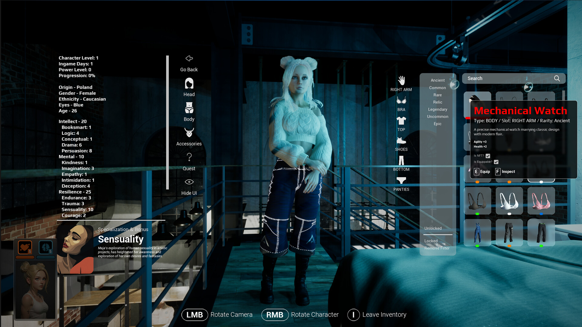Cathouse Club screenshot #5