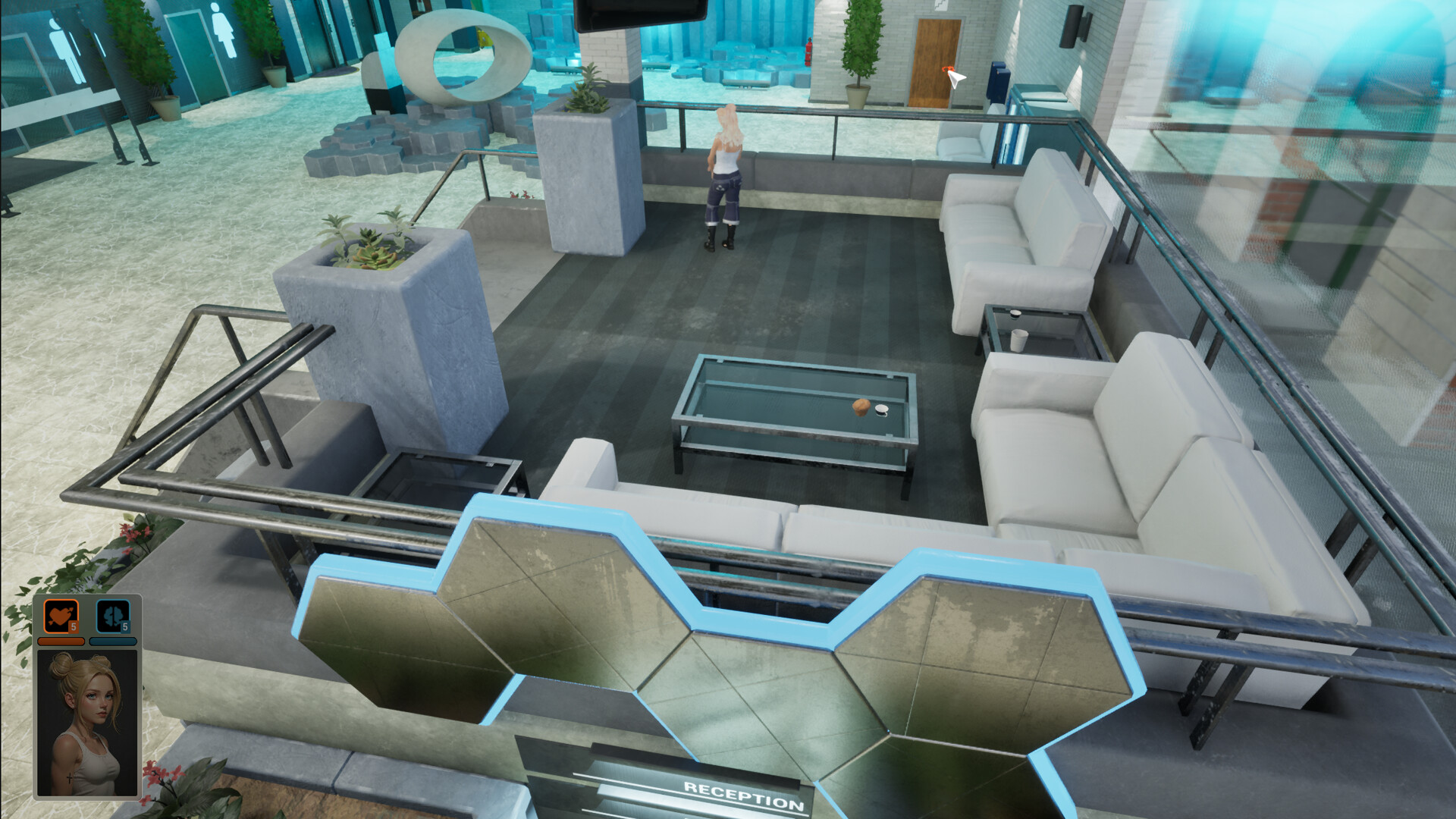 Cathouse Club screenshot #11