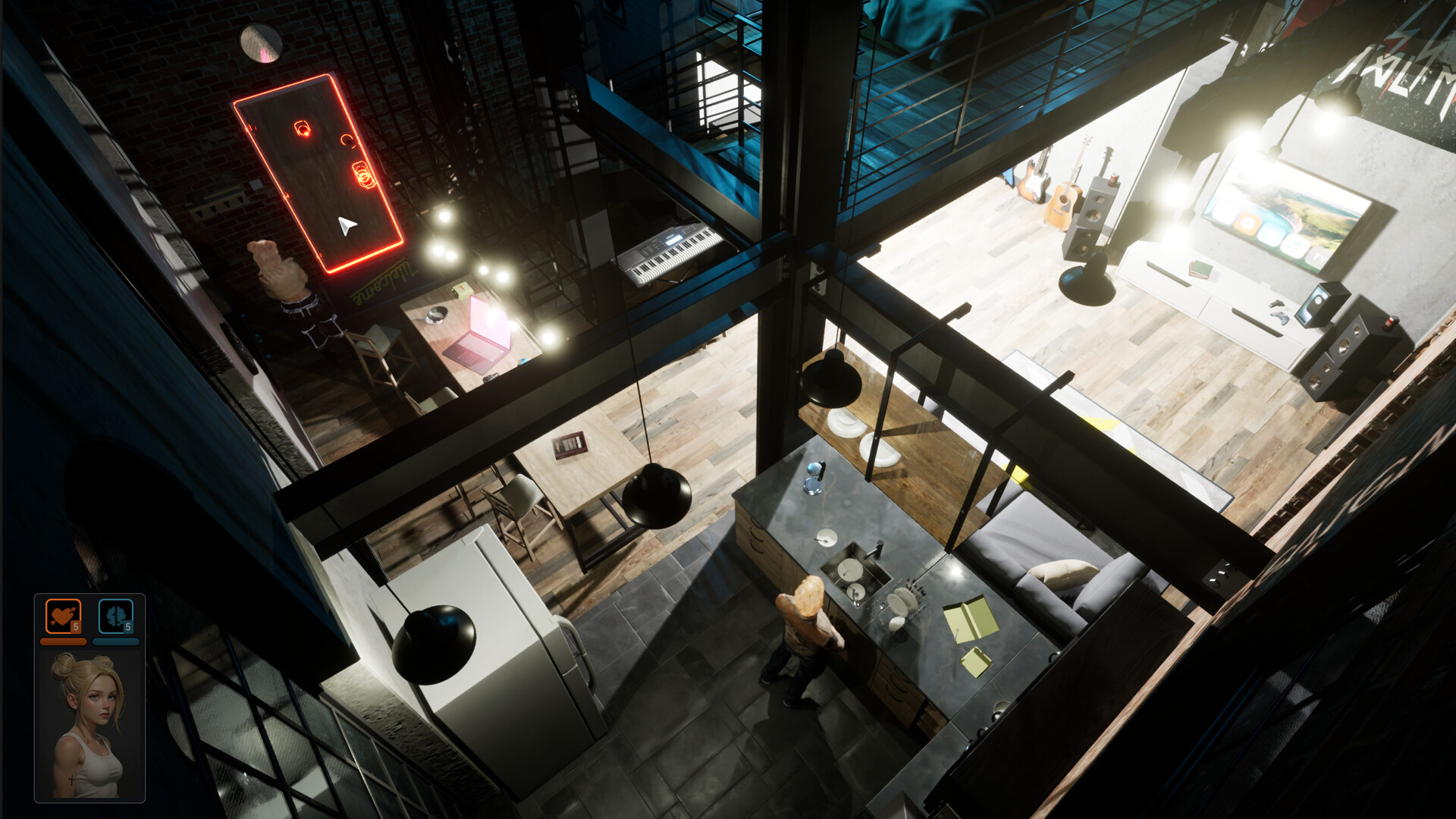 Cathouse Club screenshot #4