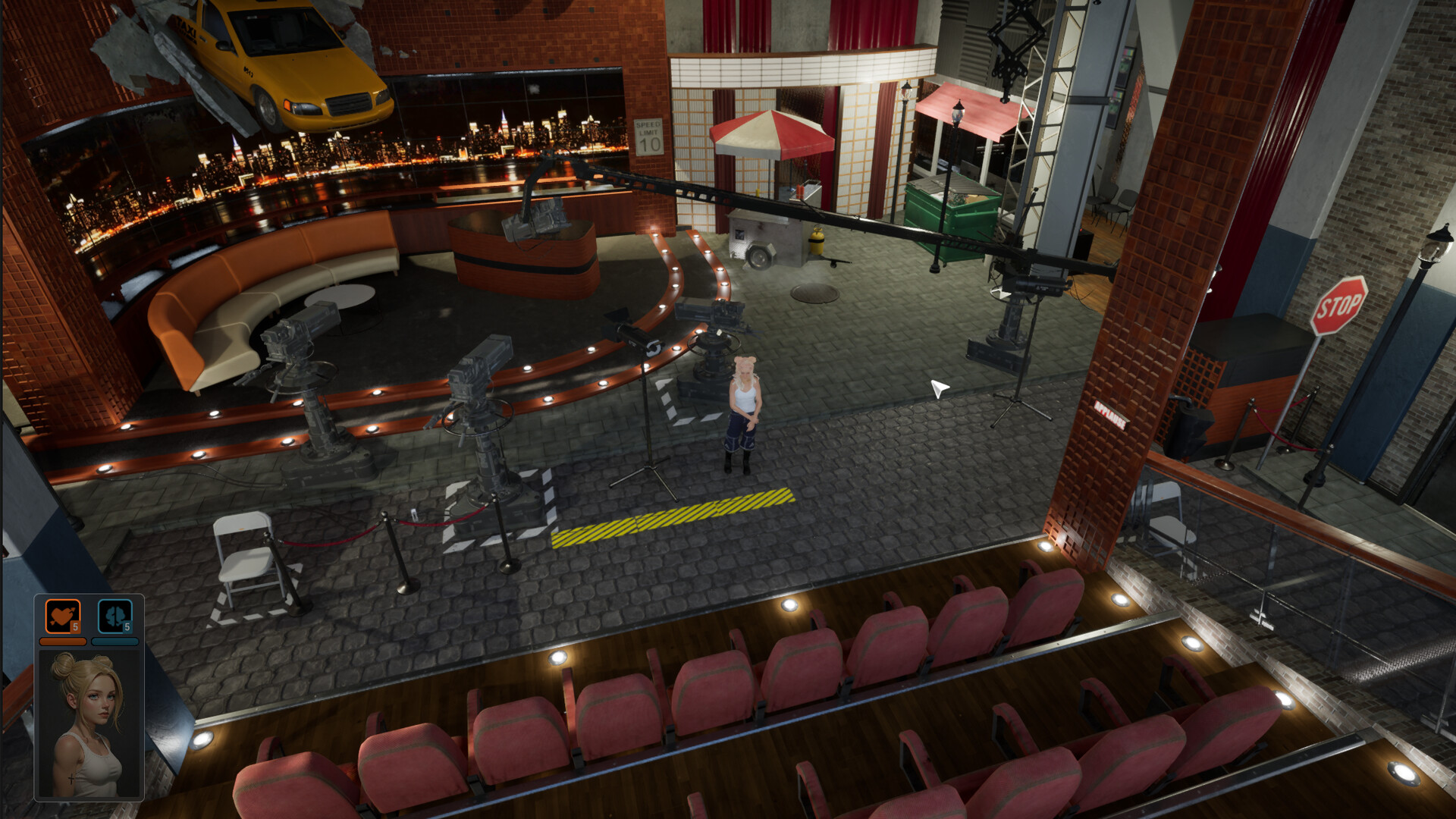 Cathouse Club screenshot #8
