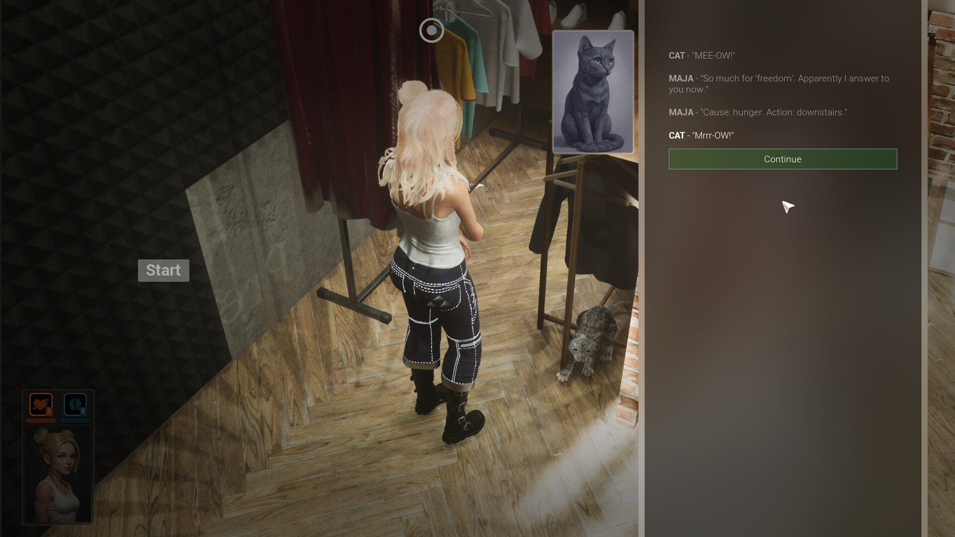 Cathouse Club screenshot #7