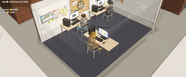 Mad Smartphone Tycoon video 5