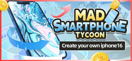 Mad Smartphone Tycoon banner image