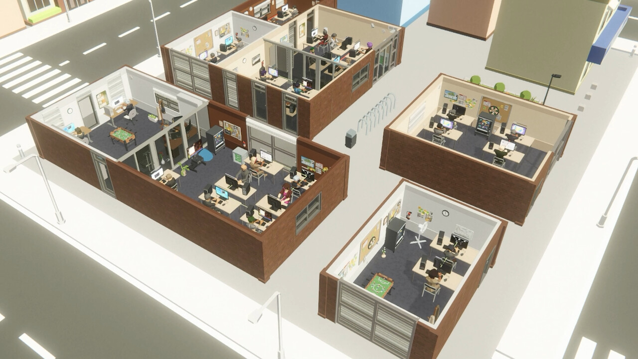 Mad Smartphone Tycoon screenshot #1