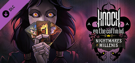 Knock on the coffin lid - Nightmares of Millenis Steam Banner