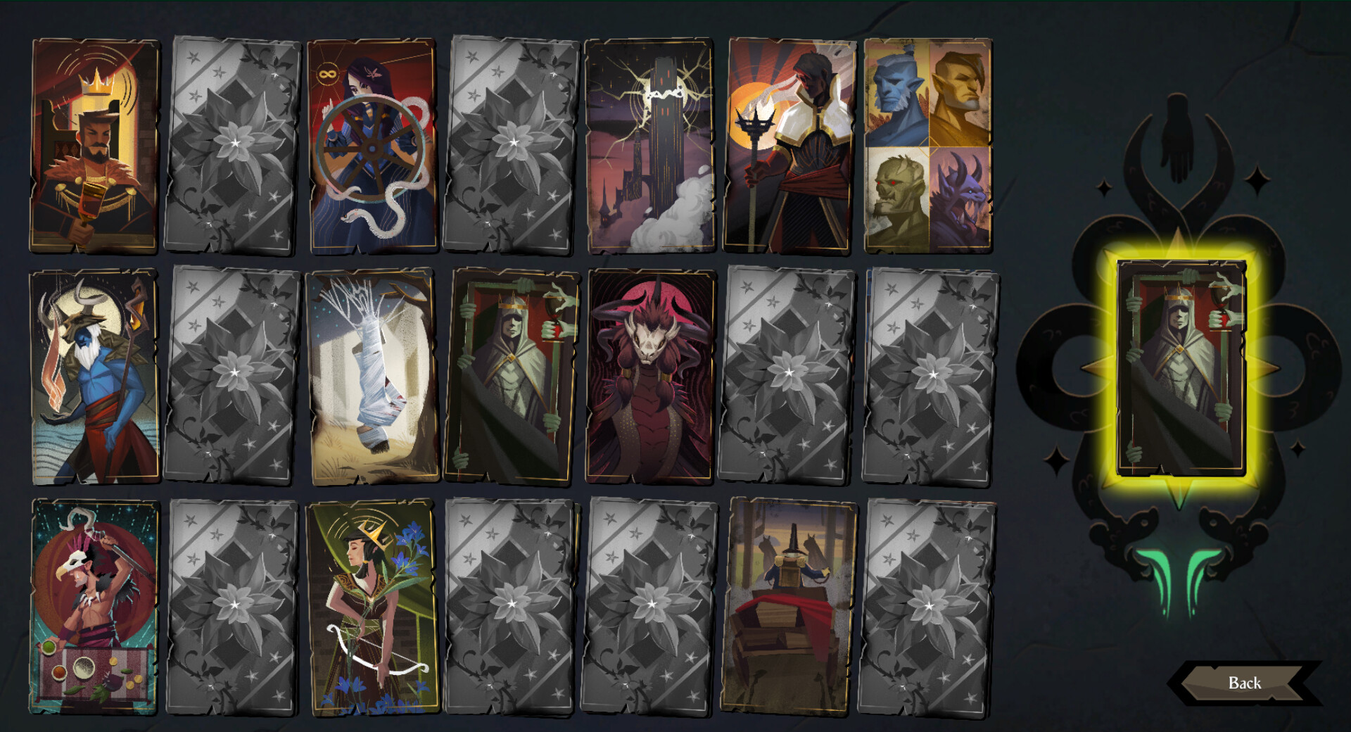 #3. Knock on the coffin lid - Nightmares of Millenis (Steam) By: RedBoon