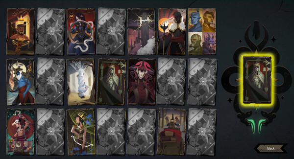 Knock on the coffin lid - Nightmares of Millenis
