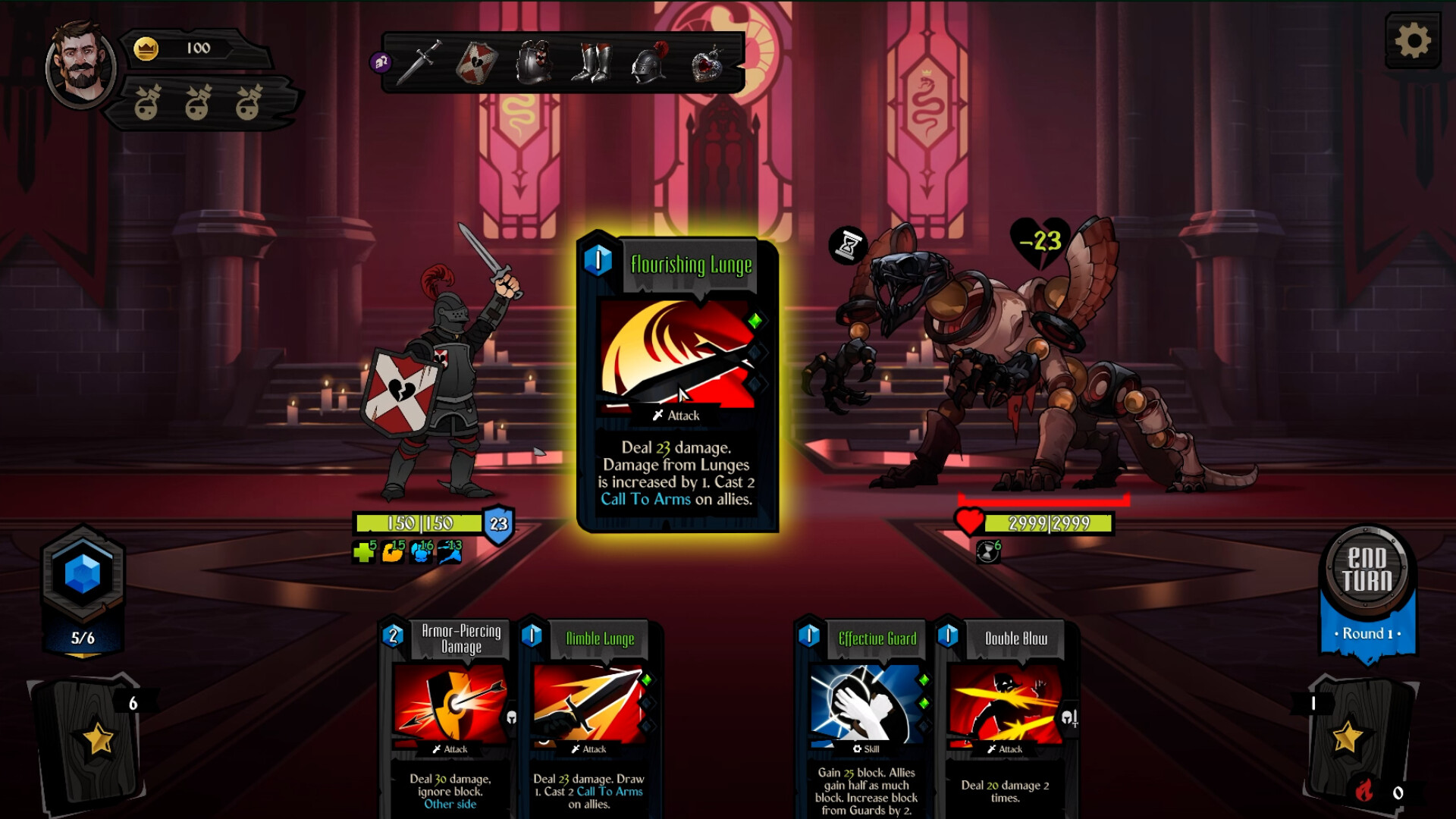 #2. Knock on the coffin lid - Nightmares of Millenis (Steam) By: RedBoon