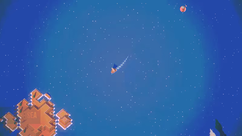 Sea of Change video 4