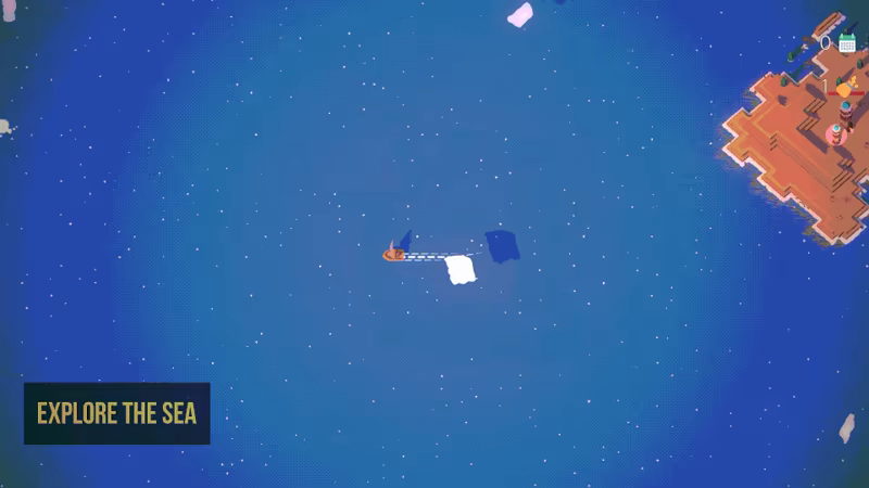 Sea of Change video 3