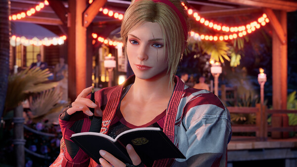 TEKKEN 8 - Lidia Sobieska