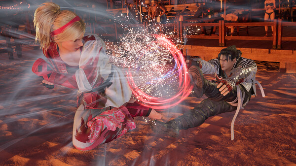 TEKKEN 8 - Lidia Sobieska