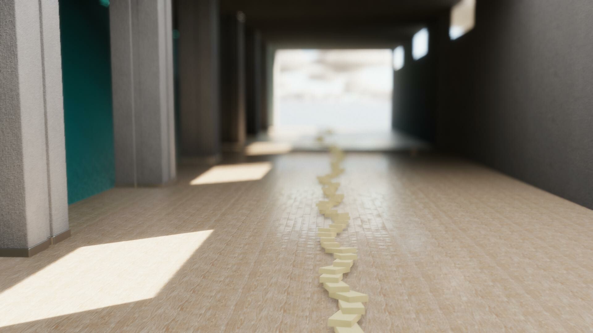 #5. Domino Clicker (Steam) By: Patchwork Technology