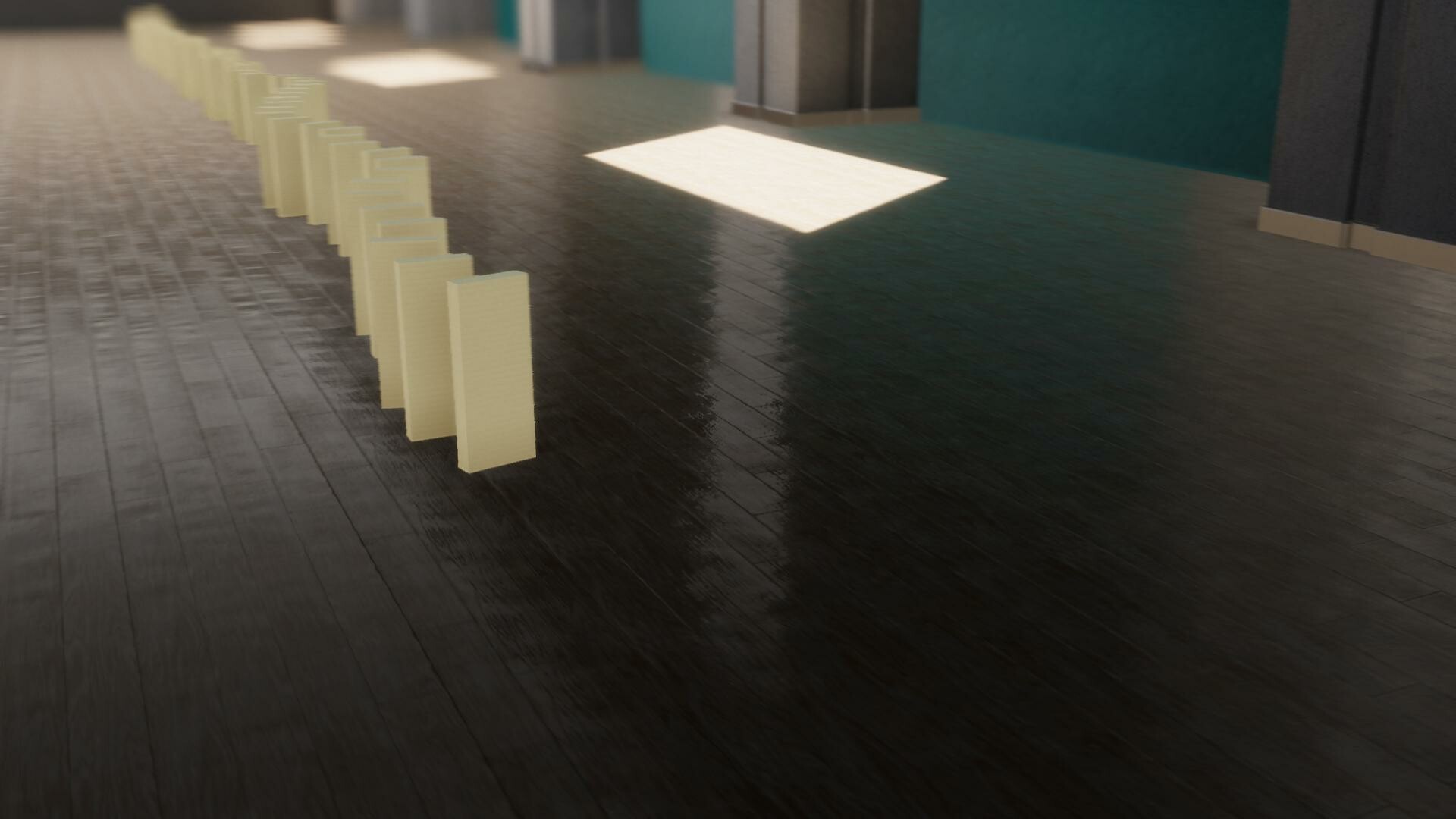 #2. Domino Clicker (Steam) By: Patchwork Technology