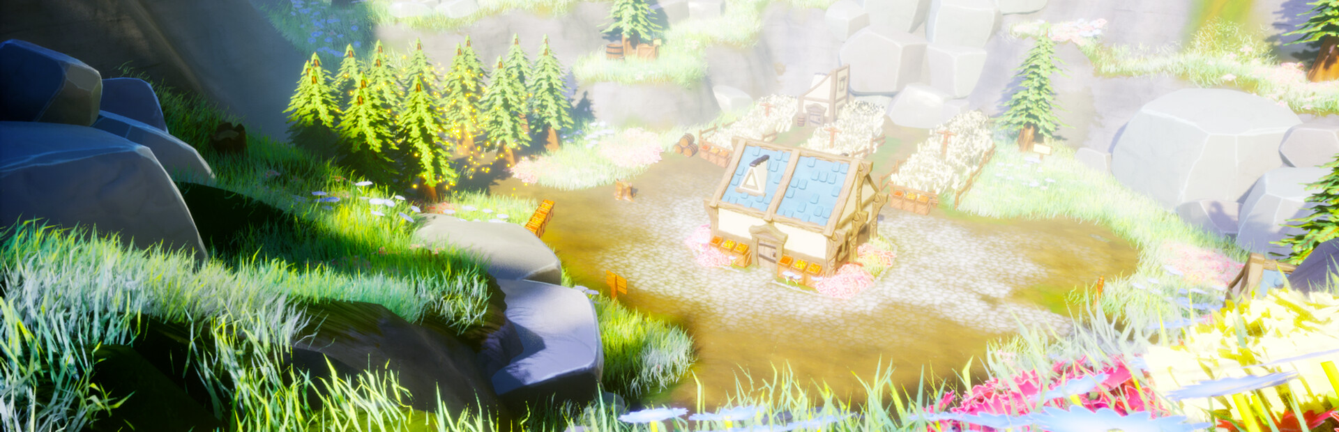 Dwarven Realm