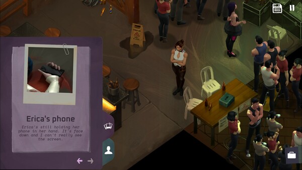 Ad Memoriam screenshot 4