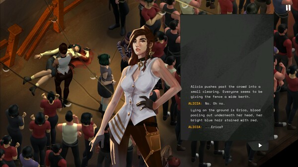 Ad Memoriam screenshot 3