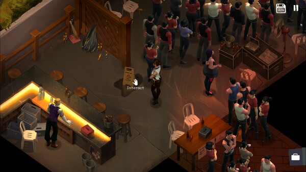 Ad Memoriam screenshot 1