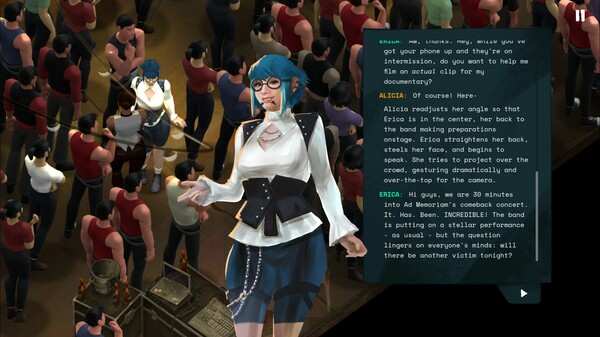 Ad Memoriam screenshot 2