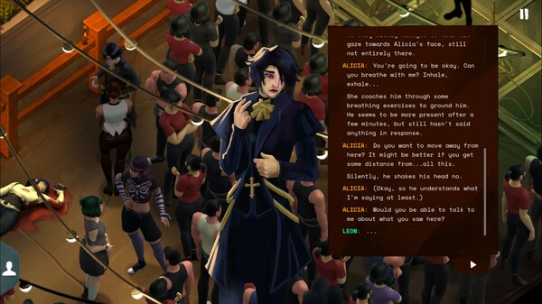 Ad Memoriam screenshot 6