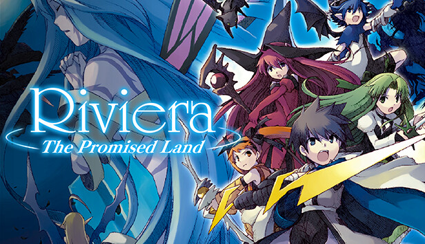 海外GBA Riviera: The Promised Land Riviera: The Promised Land (Nintendo Game Boy Advance, 2005