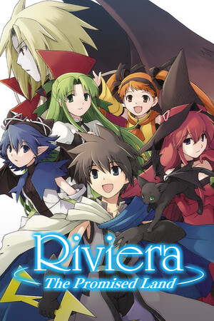 Cover art of Riviera: The Promised Land