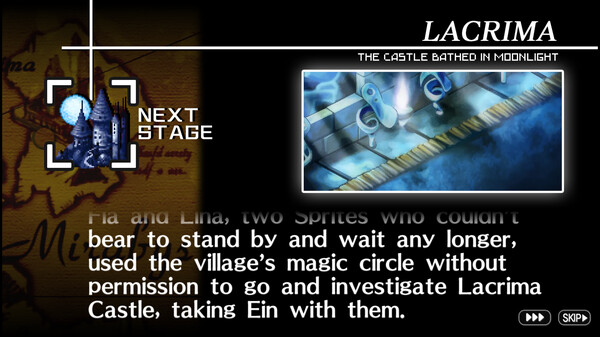 Скриншот из Riviera: The Promised Land