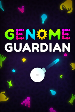Cover art of Genome Guardian
