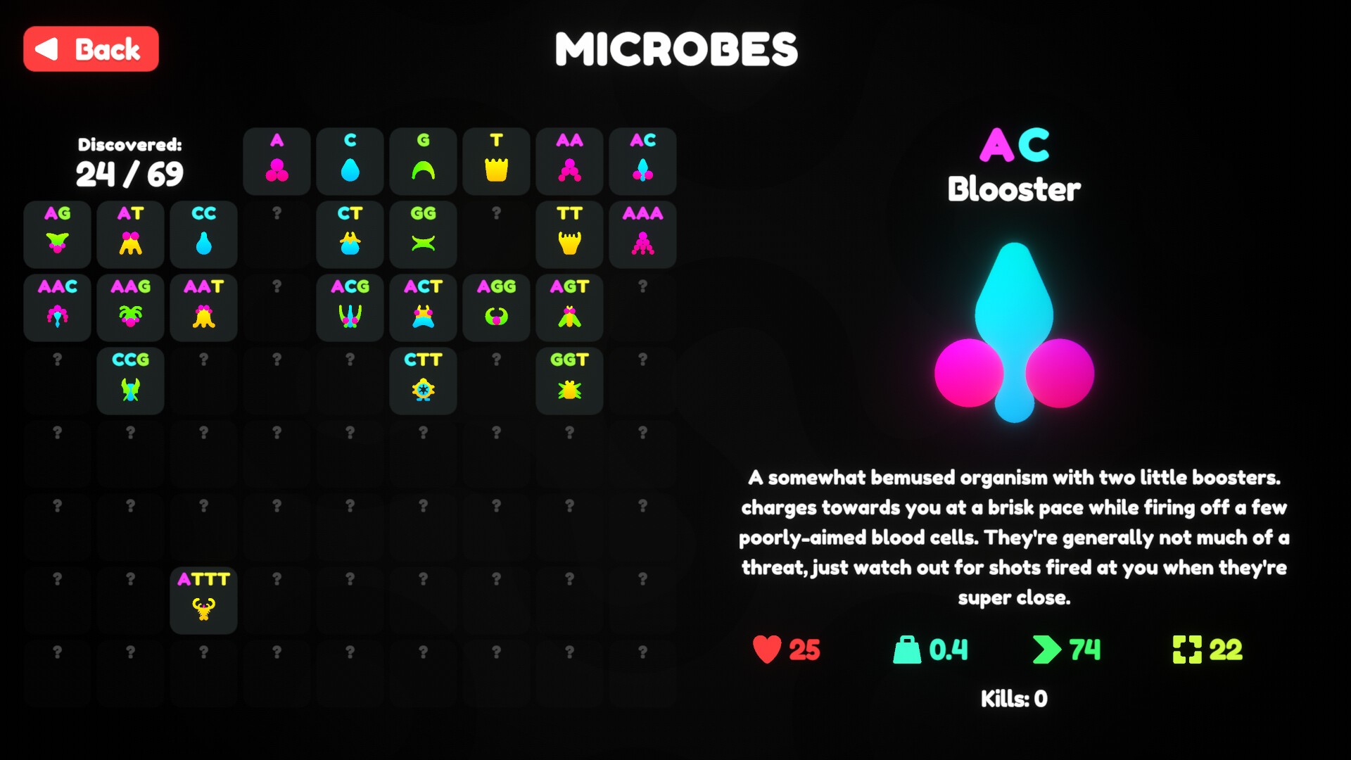 Genome Guardian screenshot #16