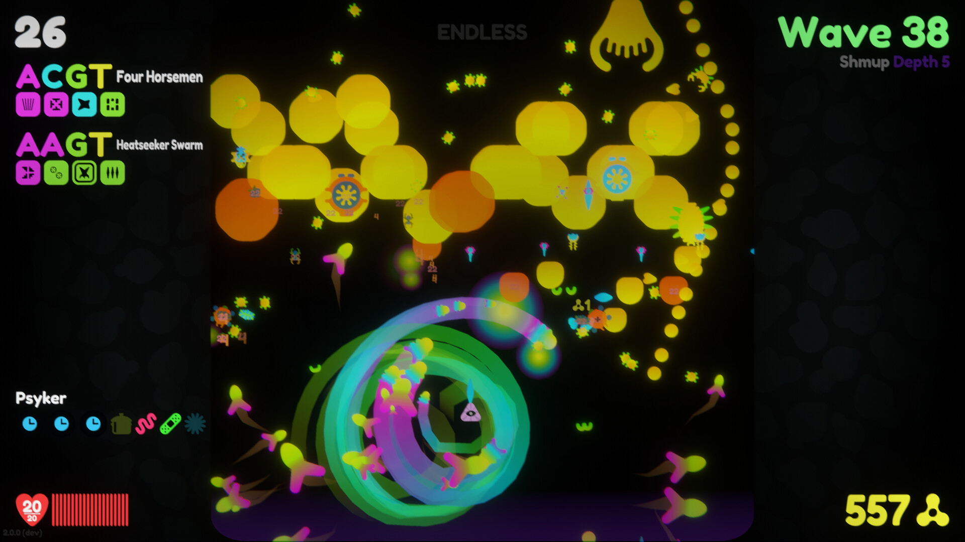 Genome Guardian screenshot #23