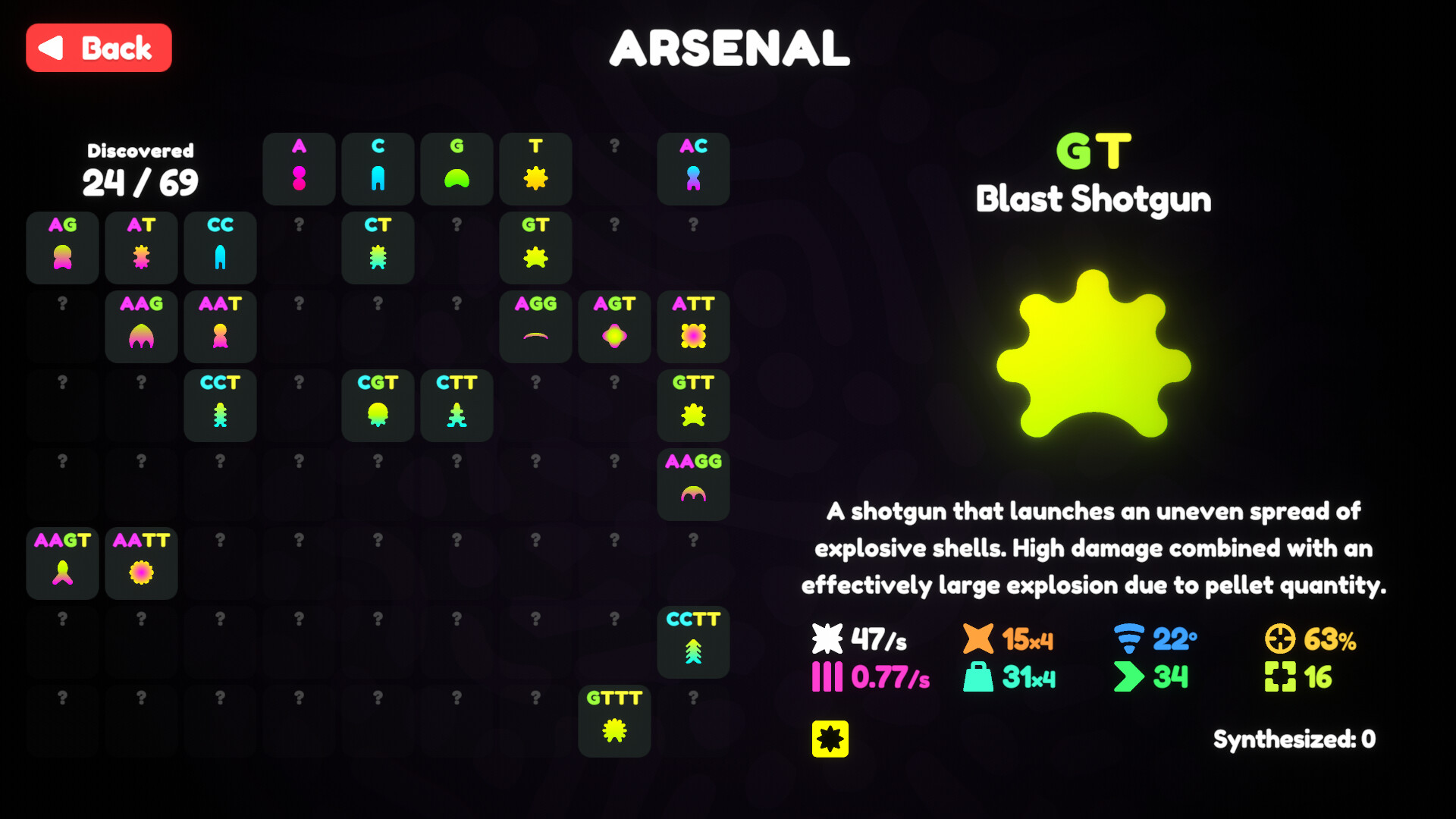 Genome Guardian screenshot #6