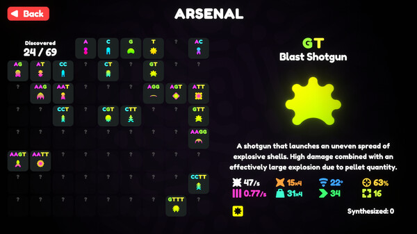 Genome Guardian screenshot 6