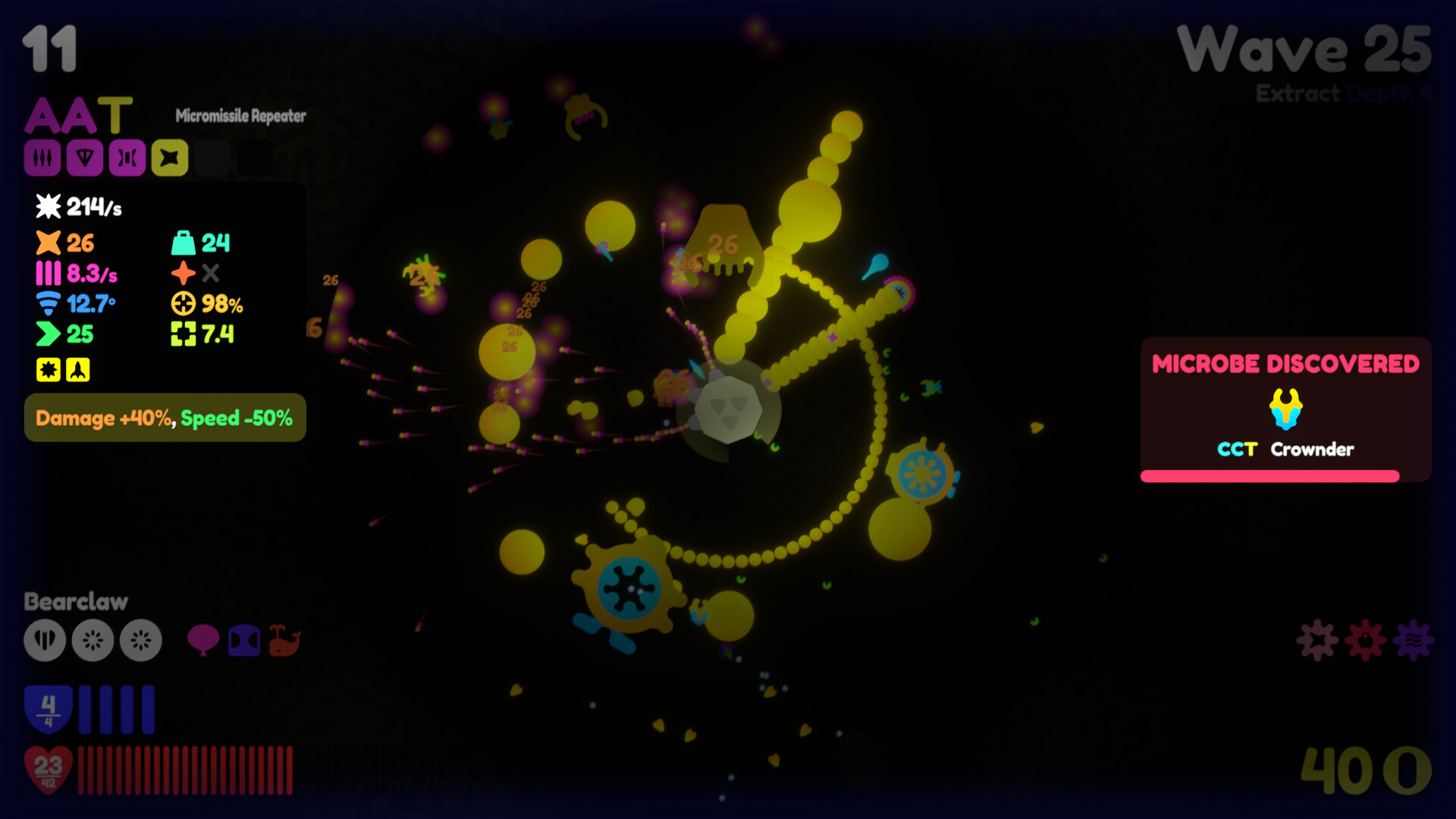 Genome Guardian screenshot 7