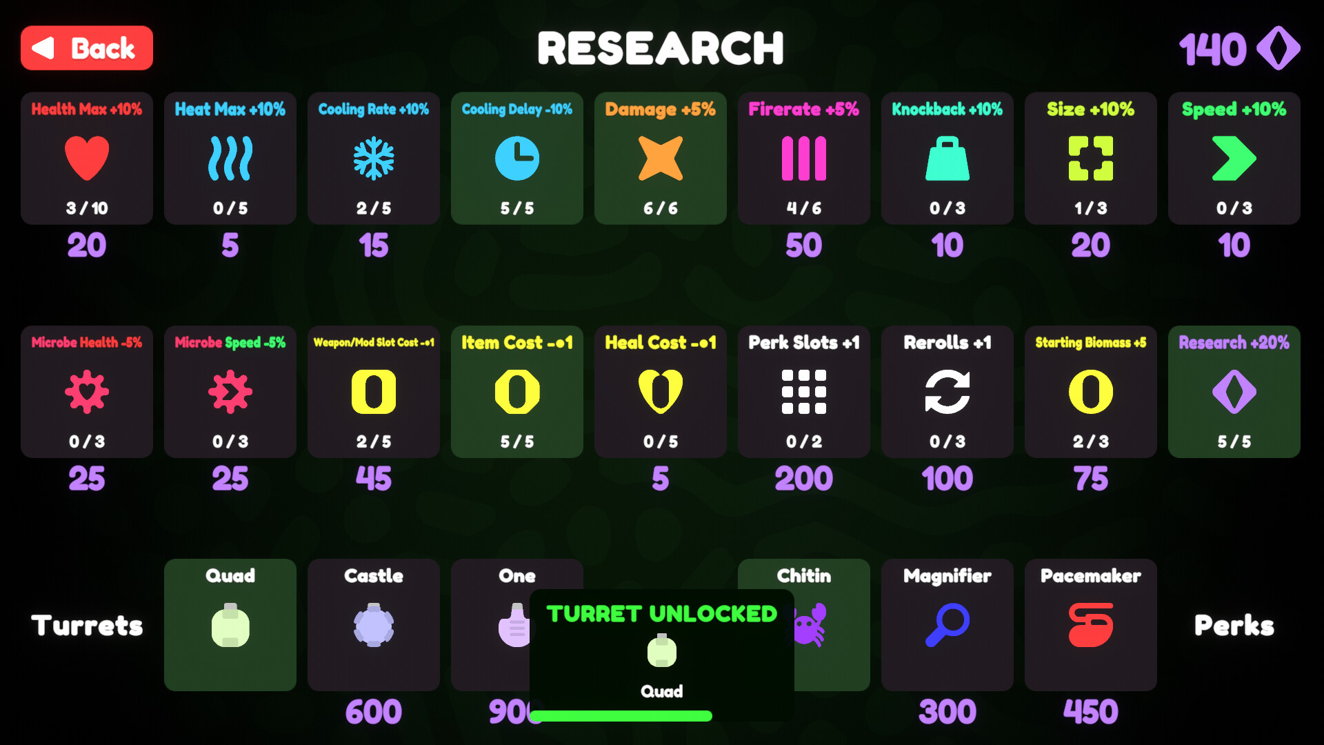 Genome Guardian screenshot 12
