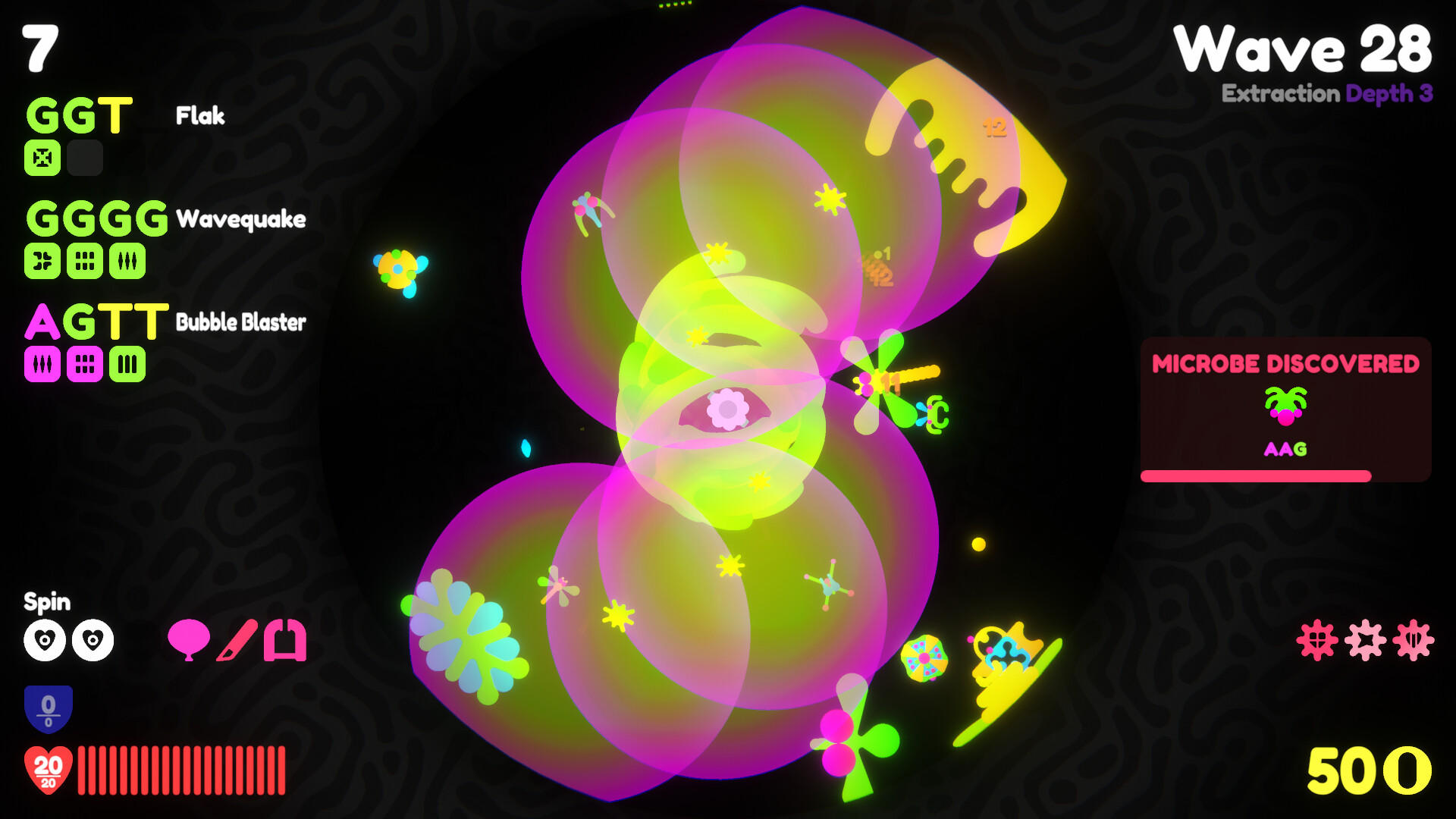 Genome Guardian screenshot #15