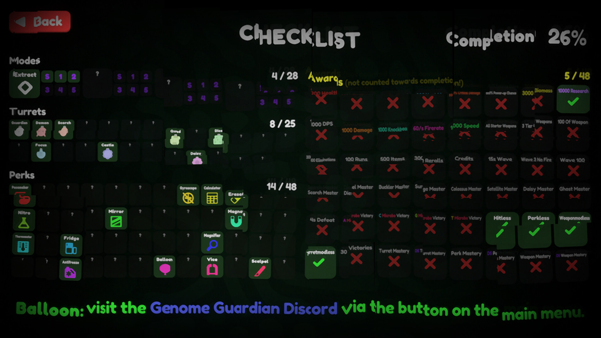 Genome Guardian screenshot #18