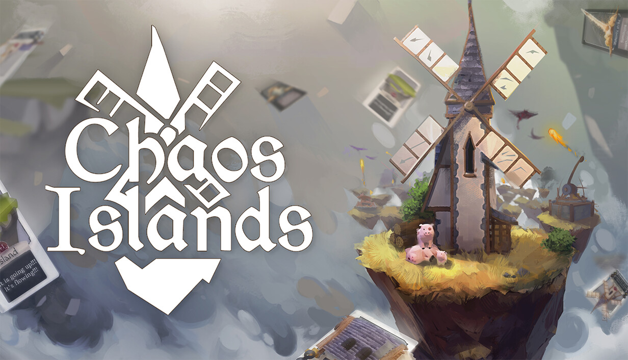 Chaos Islands