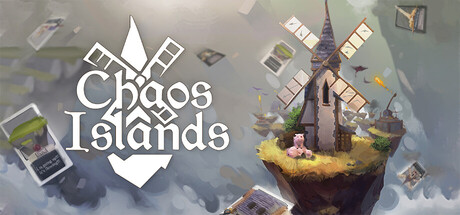 Chaos Islands header art