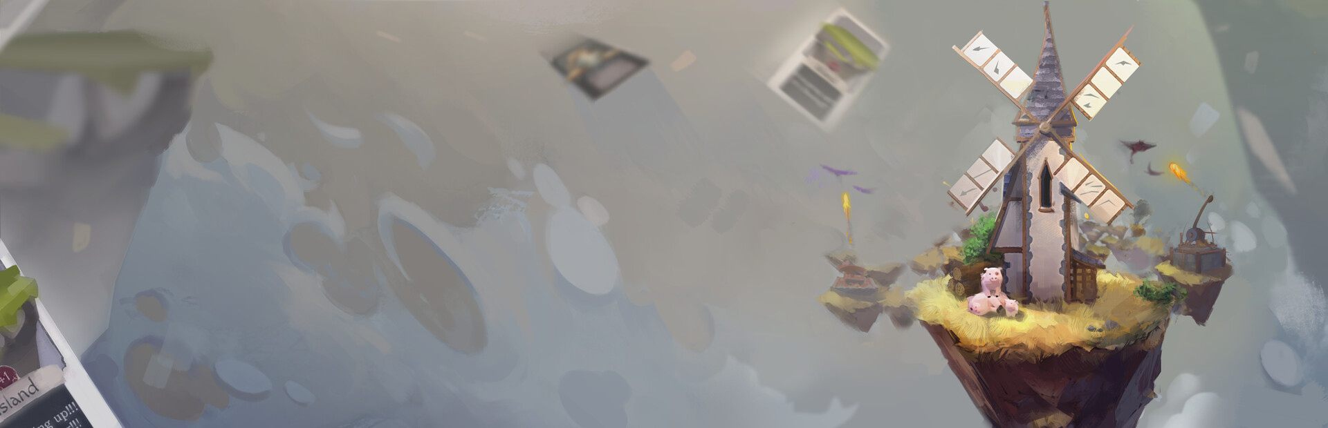 Chaos Islands