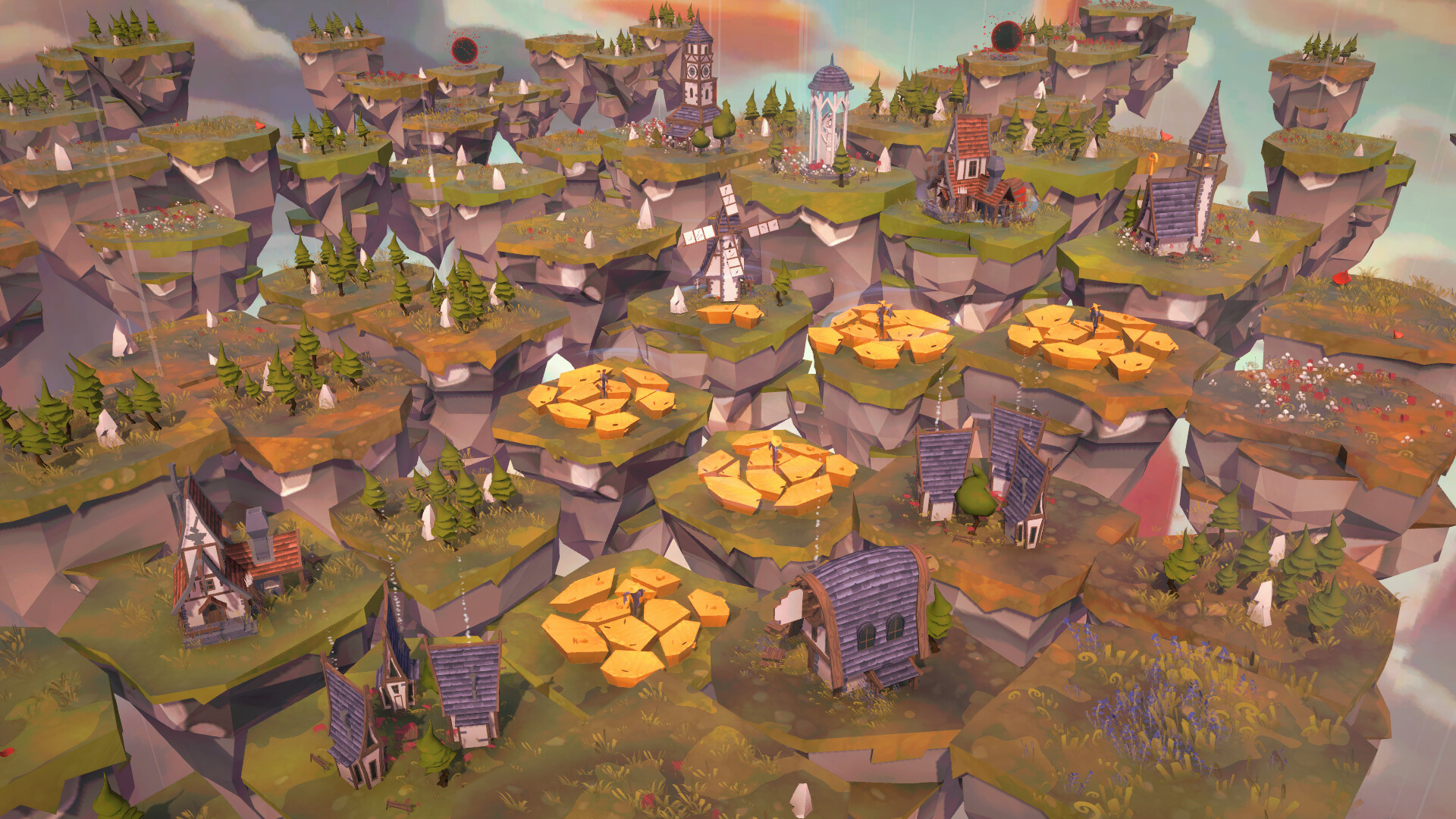 Chaos Islands screenshot #10