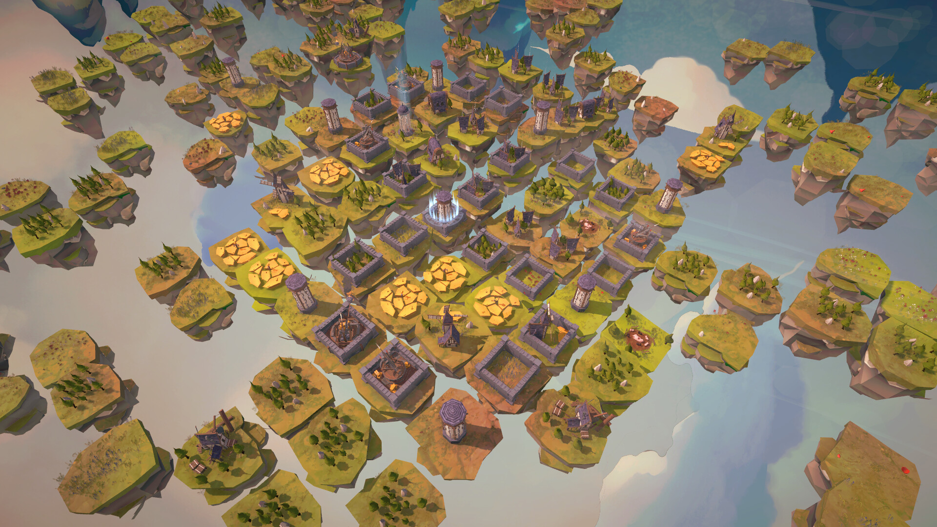 Chaos Islands screenshot 9