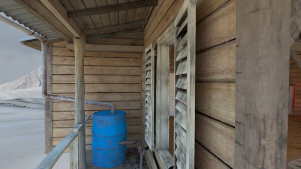 Painting VR - Cozy Cabin