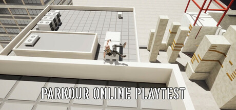 Parkour Online Playtest