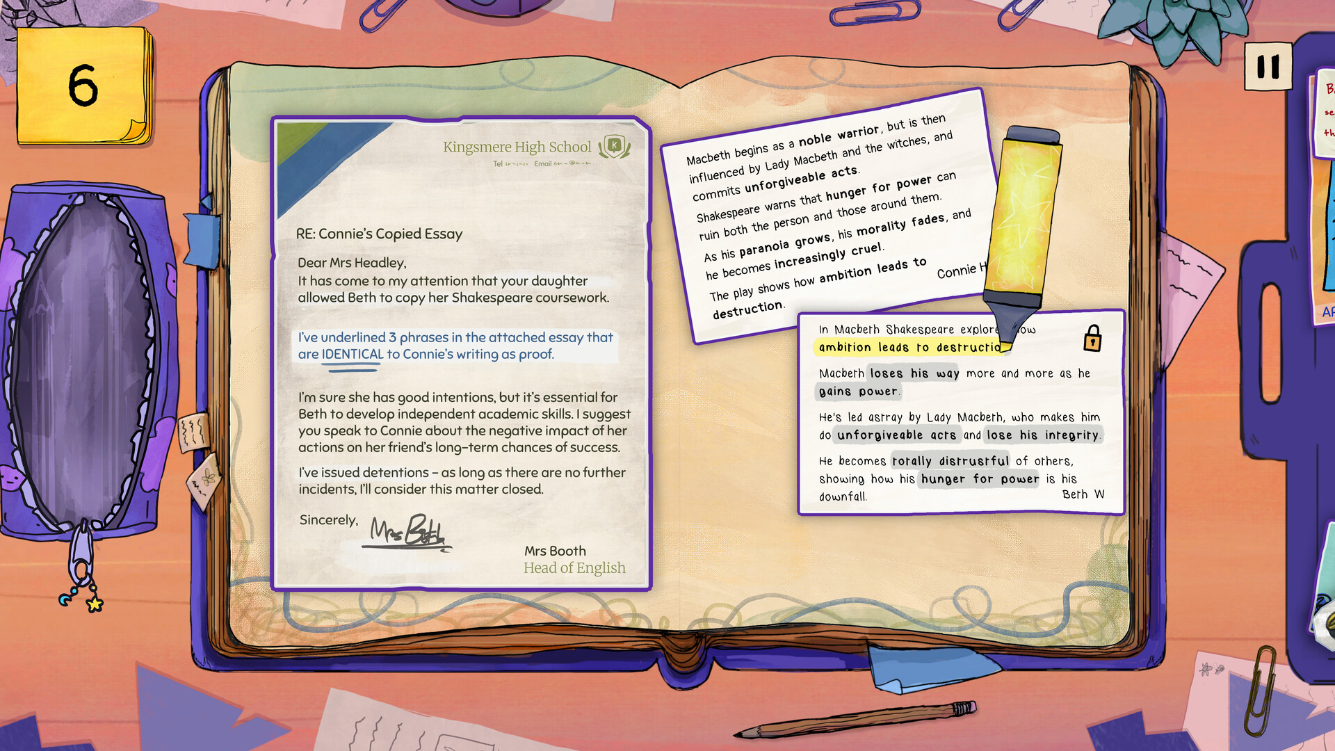 Pieced Together screenshot #6