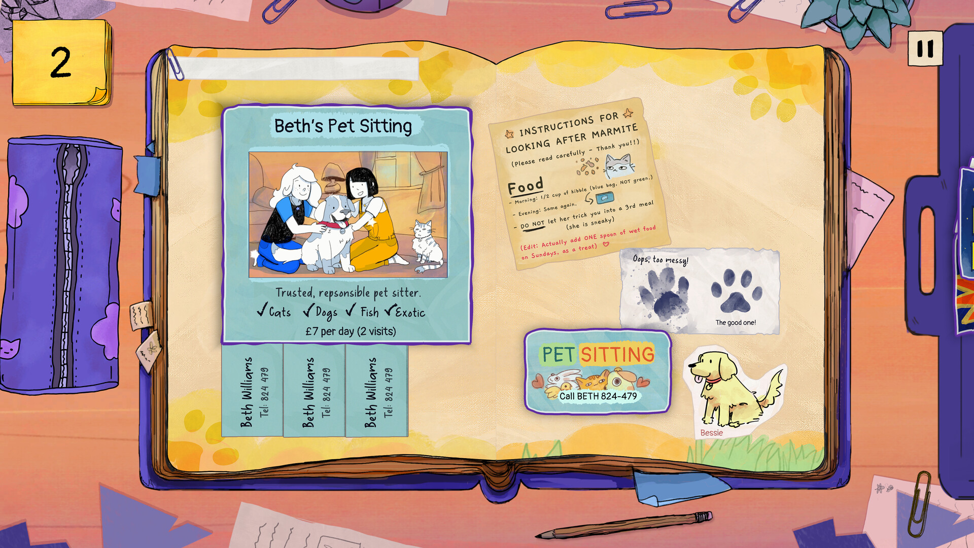 Pieced Together screenshot #5