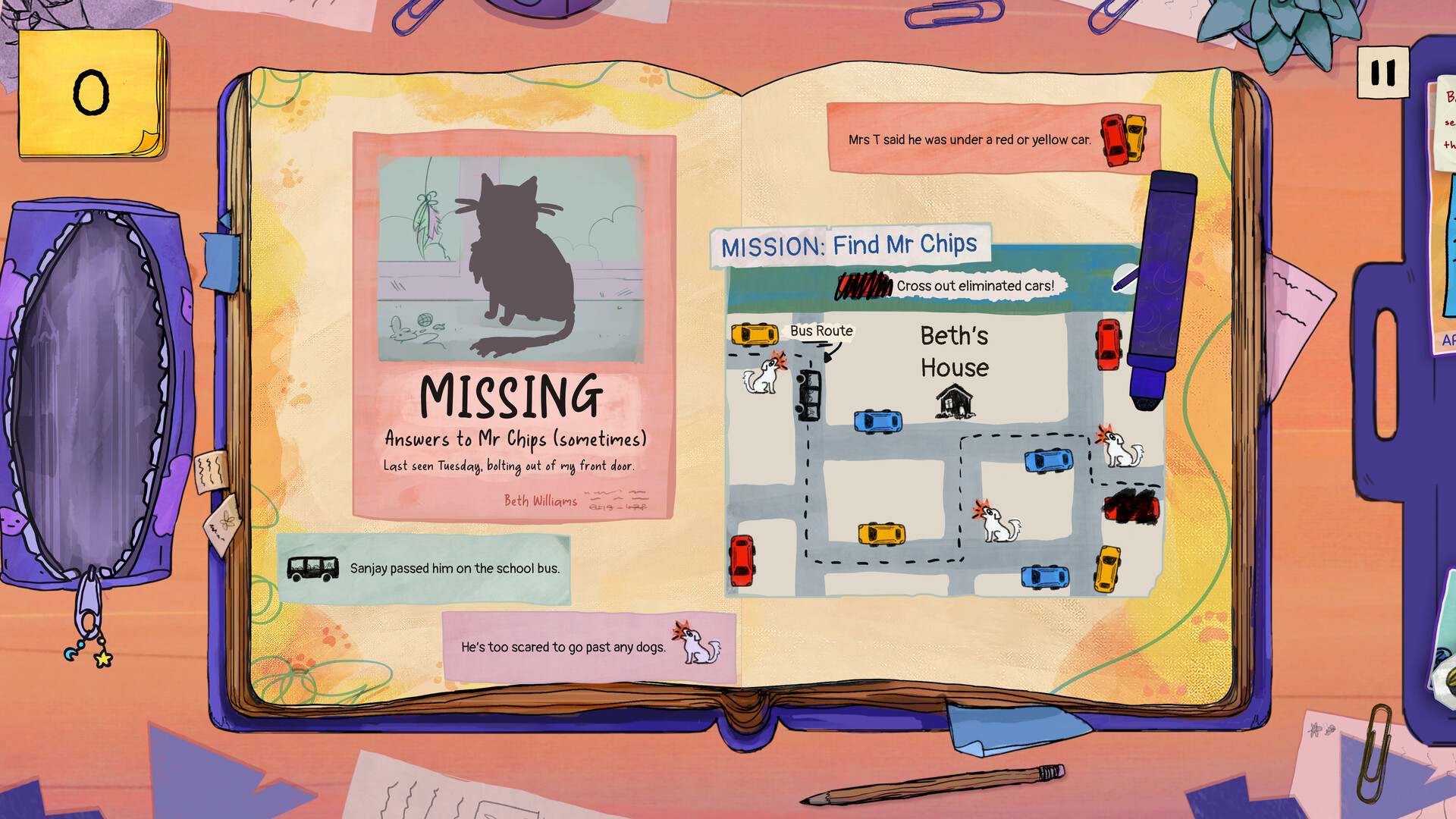 Pieced Together screenshot #4