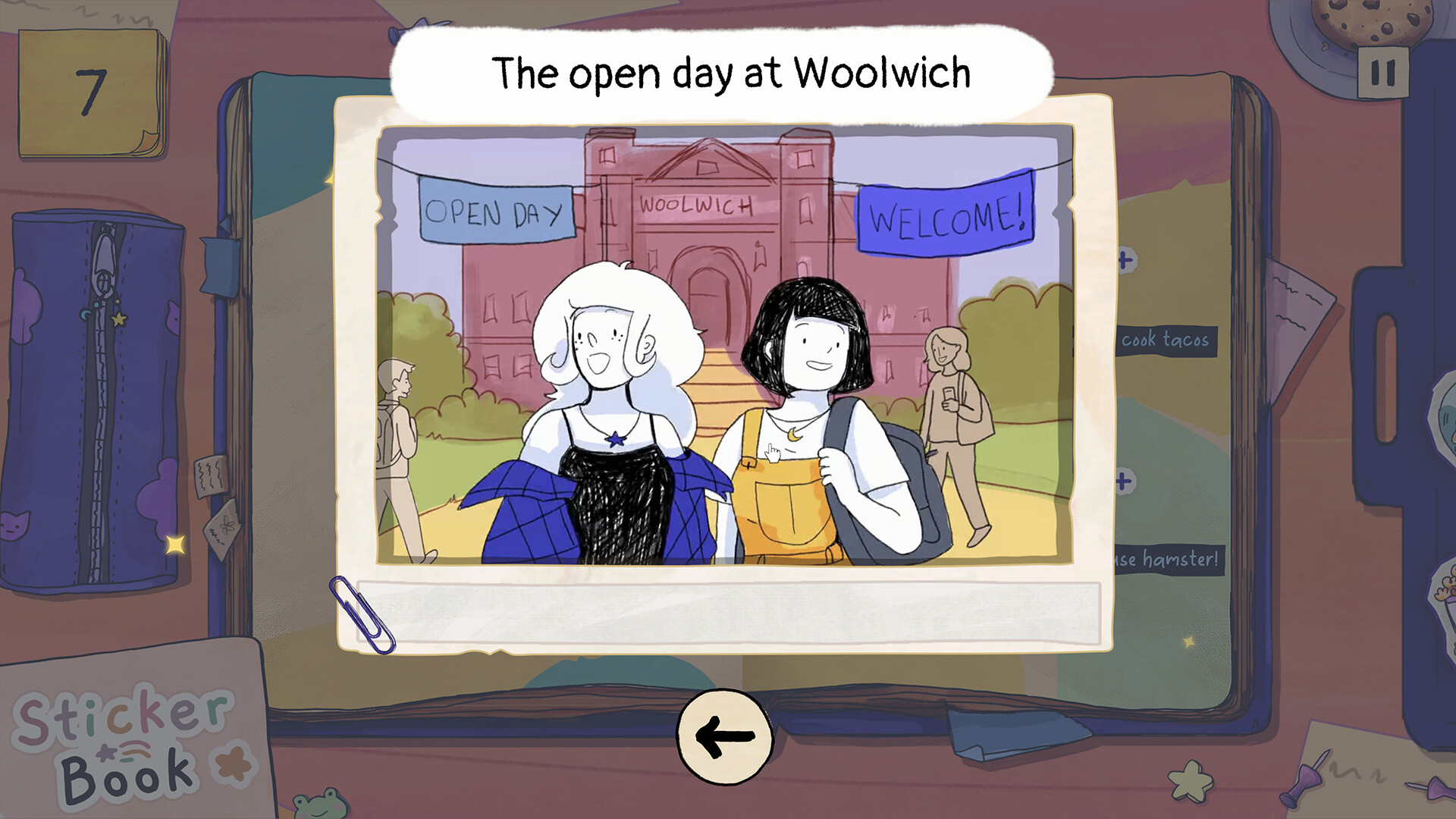 Pieced Together screenshot #1