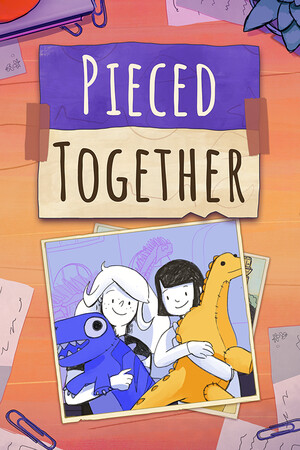 Cover art of Pieced Together