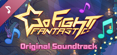 Go Fight Fantastic Soundtrack banner image